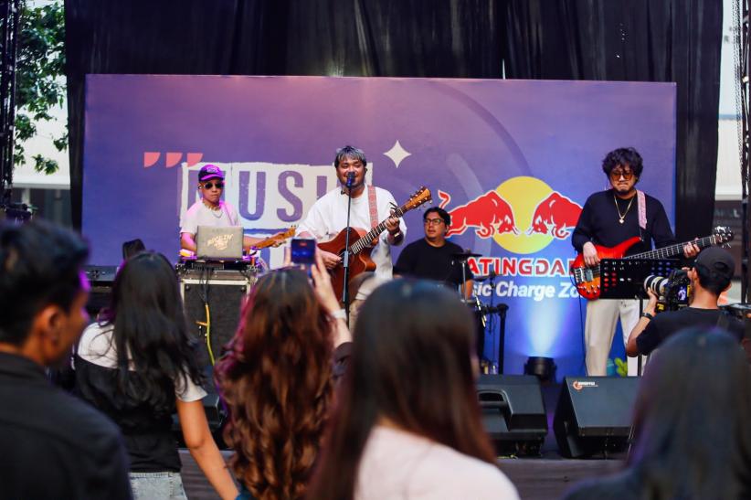 Abdul Indonesian Idol Meriahkan Hari Pertama iNews Campus Connect 2026 Untar  - Bagian 2