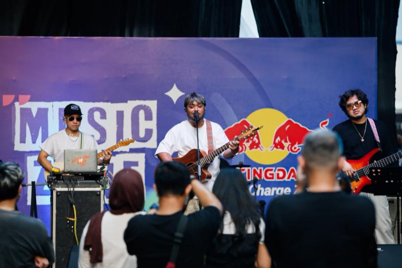 Abdul Indonesian Idol Meriahkan Hari Pertama iNews Campus Connect 2026 Untar  - Bagian 3
