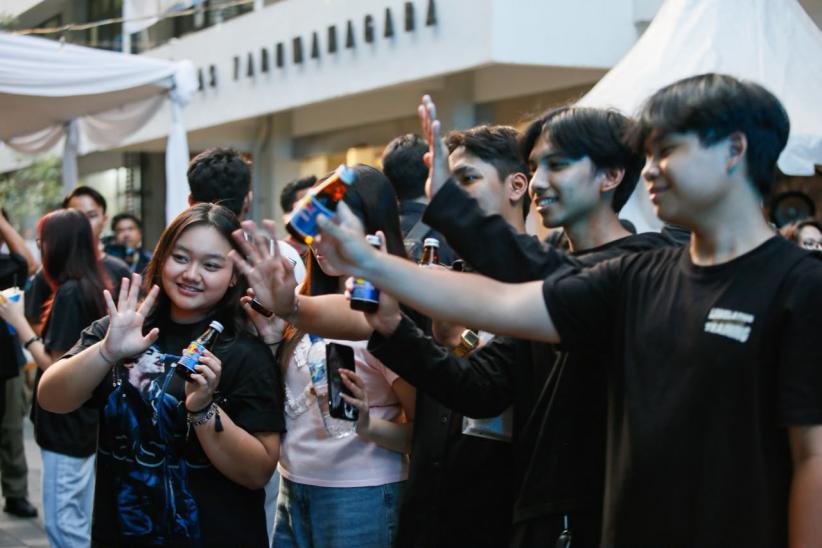 Abdul Indonesian Idol Meriahkan Hari Pertama iNews Campus Connect 2026 Untar  - Bagian 4