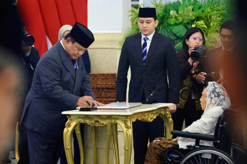 Prabowo Minta Komunikasi Pemerintah Jadi Alat Persatuan Nasional - Bagian 4