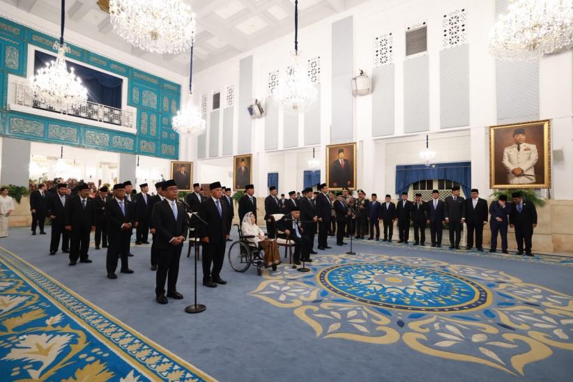 Prabowo Minta Komunikasi Pemerintah Jadi Alat Persatuan Nasional - Bagian 2