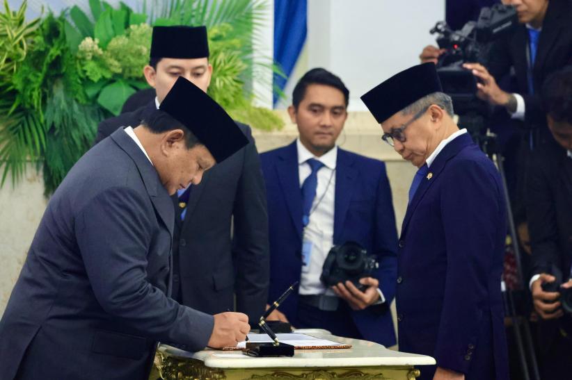 Prabowo Minta Komunikasi Pemerintah Jadi Alat Persatuan Nasional - Bagian 3