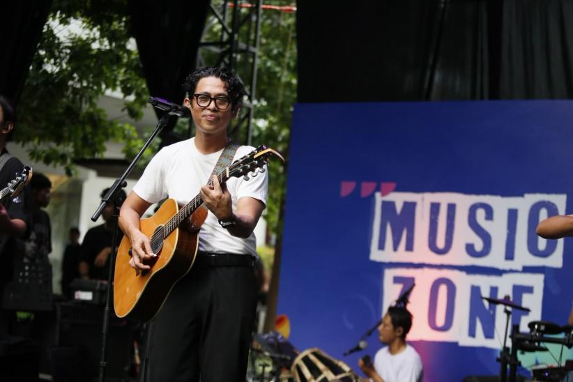 Budi Doremi Meriahkan Hari Kedua iNews Campus Connect 2026 Untar - Bagian 2