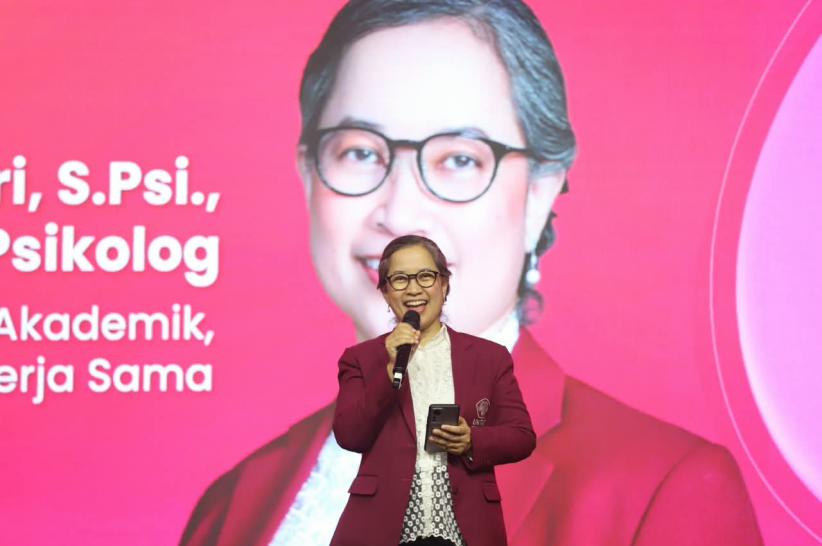 iNews Campus Connect 2026 di Untar, Mahasiswa Diajak Lebih Dekat Kenali Industri Media dan Bijak Konsumsi Informasi - Bagian 1