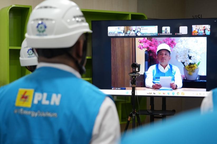 PLN Siapkan Cadangan 47 MW untuk Jaga Listrik MotoGP Mandalika 2026 - Bagian 1