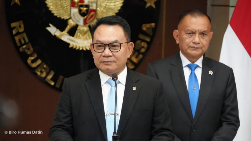 Dudung Langsung Tancap Gas, Karhutla Jadi Prioritas Menko Polkam Baru - Bagian 5