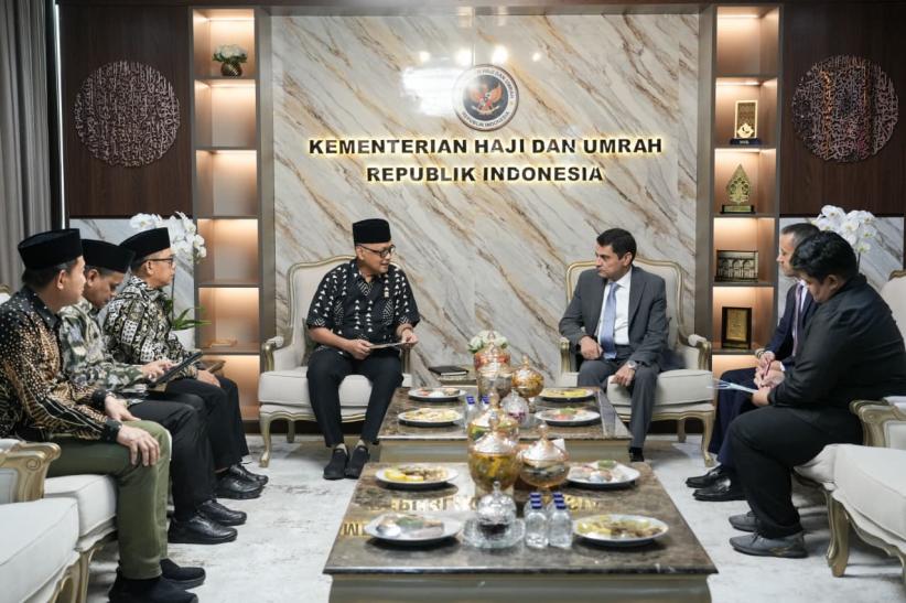 Jemaah Haji dan Umrah Indonesia Berpeluang Singgah Wisata di Yordania - Bagian 1