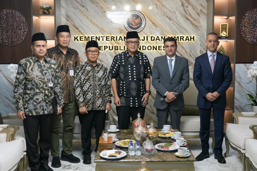 Jemaah Haji dan Umrah Indonesia Berpeluang Singgah Wisata di Yordania - Bagian 3