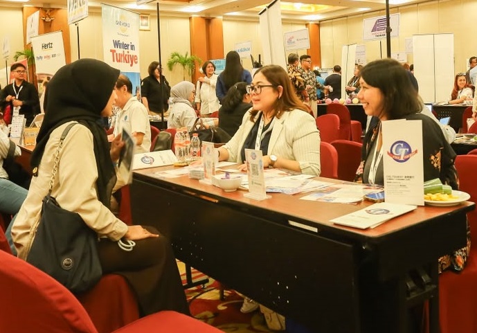 Pasar Wisata Outbound Jakarta Makin Matang, Daya Beli Makassar Potensial - Bagian 1