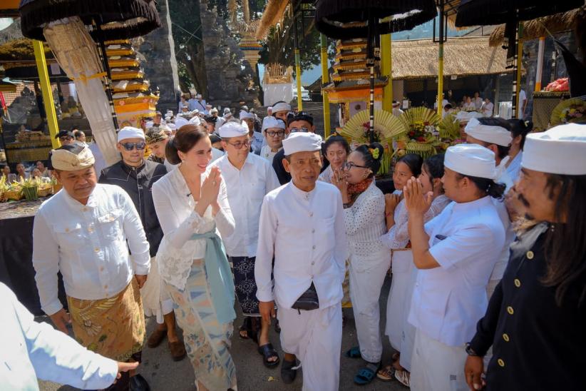 Tawur Agung Batur Perkuat Wisata Budaya, Ini Warisan yang Dijaga - Bagian 1