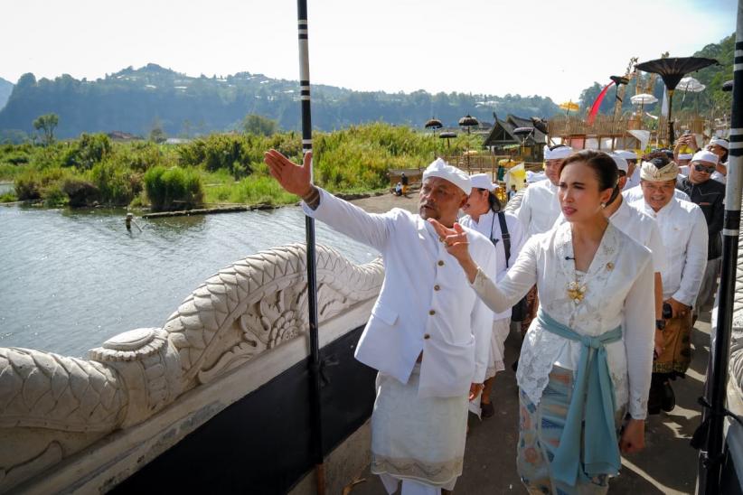Tawur Agung Batur Perkuat Wisata Budaya, Ini Warisan yang Dijaga - Bagian 3