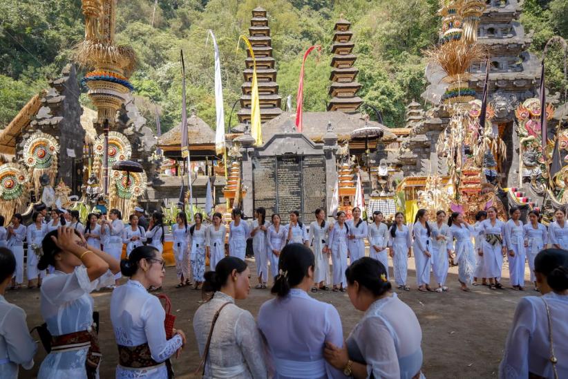 Tawur Agung Batur Perkuat Wisata Budaya, Ini Warisan yang Dijaga - Bagian 4