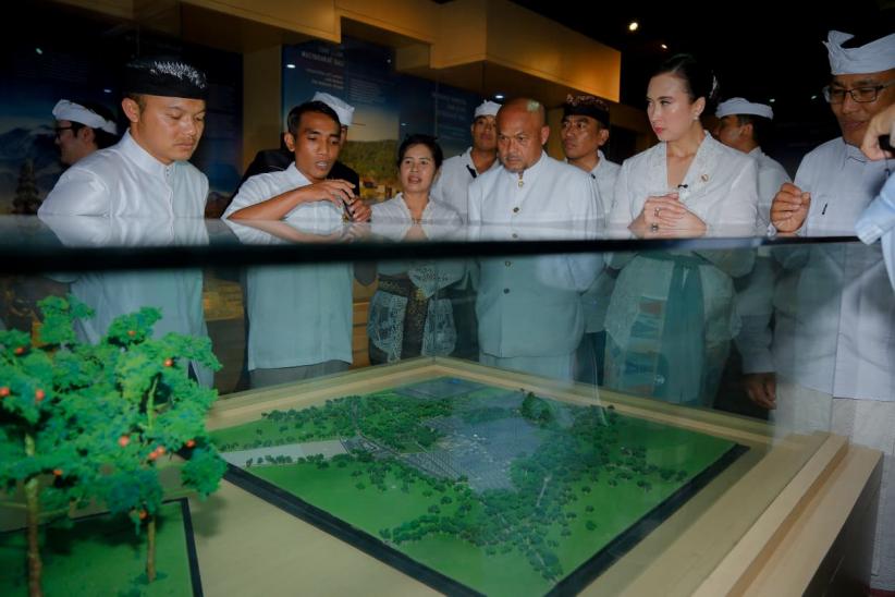 Tawur Agung Batur Perkuat Wisata Budaya, Ini Warisan yang Dijaga - Bagian 5
