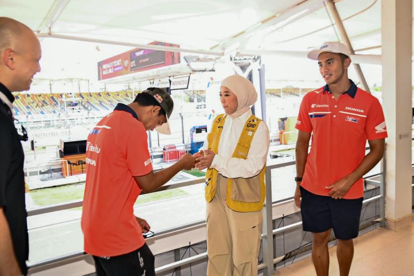 200 Ribu Penonton MotoGP Mandalika Ditopang Empat BTS Bergerak - Bagian 2