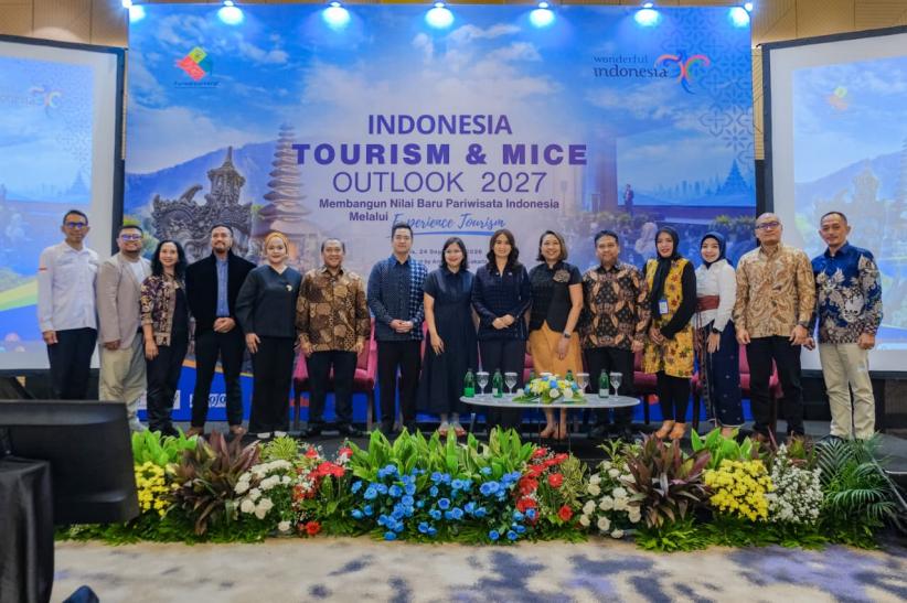 Bukan Sekadar Destinasi, Pariwisata RI Harus Ciptakan Pengalaman Bernilai bagi Wisatawan - Bagian 1