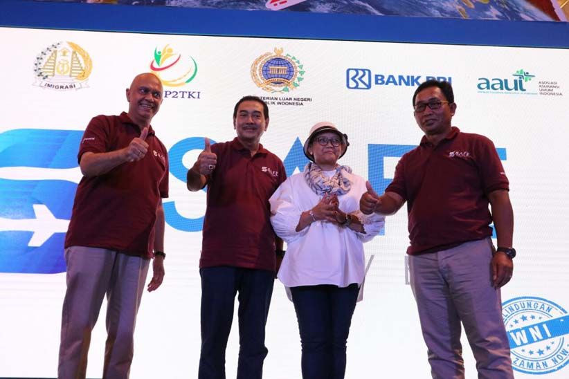 BRI Dukung Kampanye Traveling Aman Ke Luar Negeri - Bagian 5