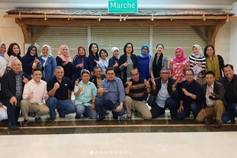 Jaga Kekompakan, Sri Mulyani Ajak Tim Kemenkeu Nonton Bioskop - Bagian 4