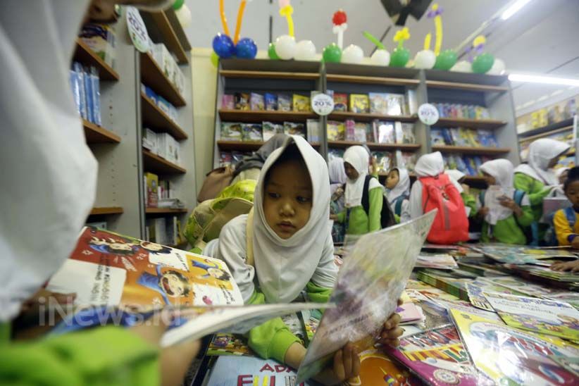 Wapres Ma'ruf Amin Sebut Buku Ajar di Sekolah Terpapar Radikalisme