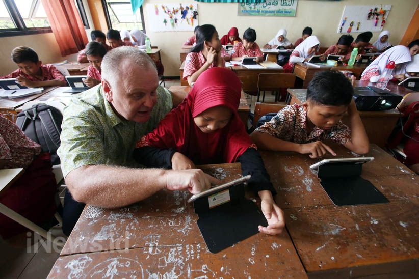 PJI bersama Citi Indonesia Edukasi Anak Jadi Generasi Cerdas Digital - Bagian 1