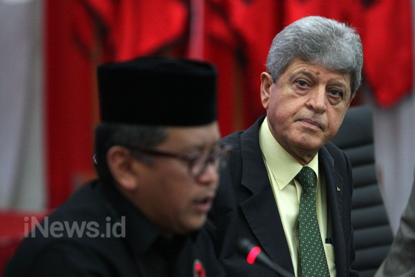 PDIP Dukung Palestina Merdeka - Bagian 3