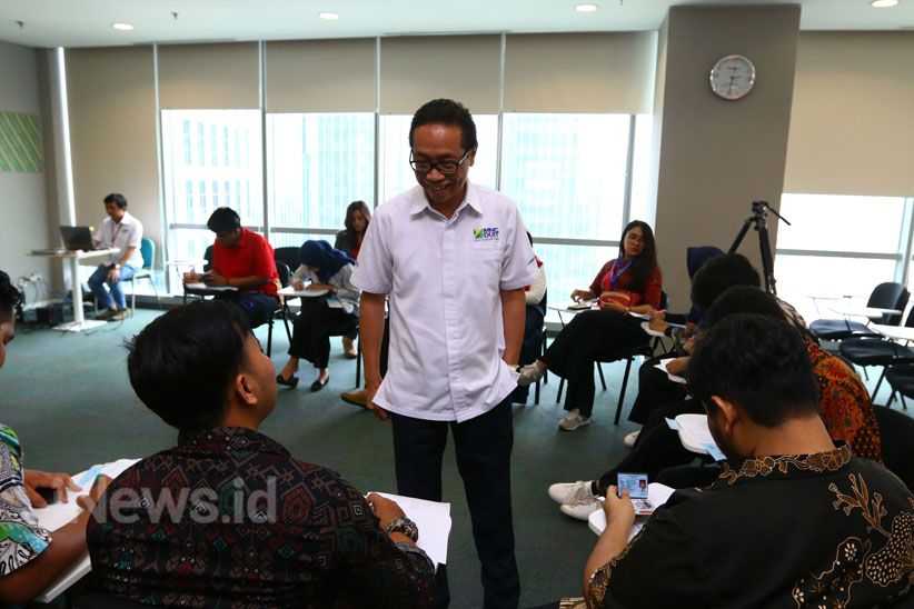 MNC Asset Management Berikan Edukasi Reksa Dana kepada Mahasiswa Universitas Andalas - Bagian 4