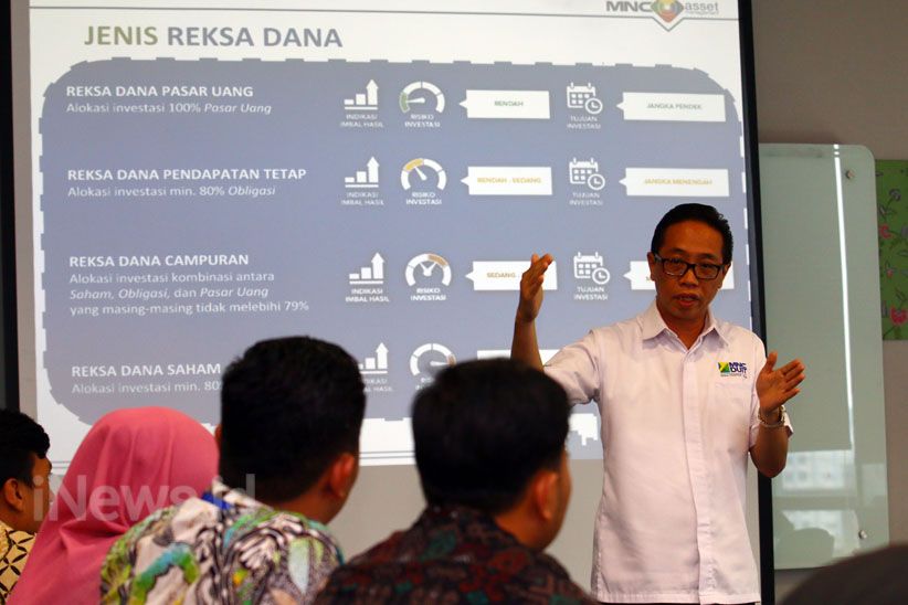 MNC Asset Management Berikan Edukasi Reksa Dana kepada Mahasiswa Universitas Andalas - Bagian 3