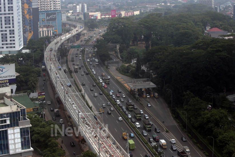 Begini Penampakan Proyek MRT yang Hampir Rampung - Bagian 1