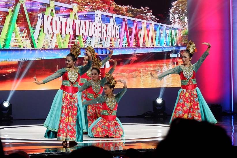 Siaran Langsung Debat Publik Pilwalkot Tangerang di iNews - Bagian 5