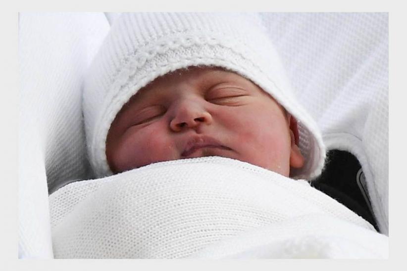 Ini Dia Ahli Waris Takhta Ke-5 Kerajaan Inggris, Putra William dan Kate Middleton - Bagian 1