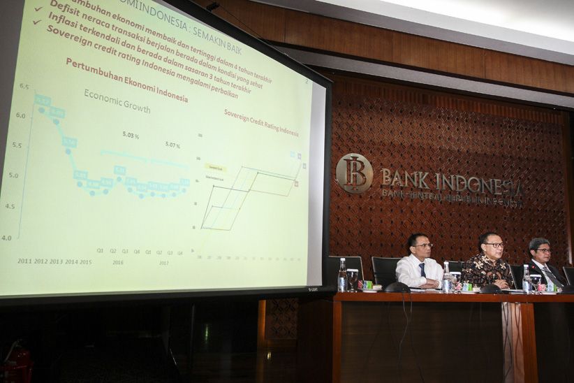 Penjelasan BI soal Rupiah Terus Melemah - Bagian 2