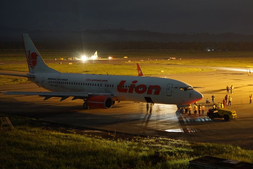 Pesawat Lion Air Berhasil Dievakuasi, Bandara Gorontalo Kembali Dibuka - Bagian 1