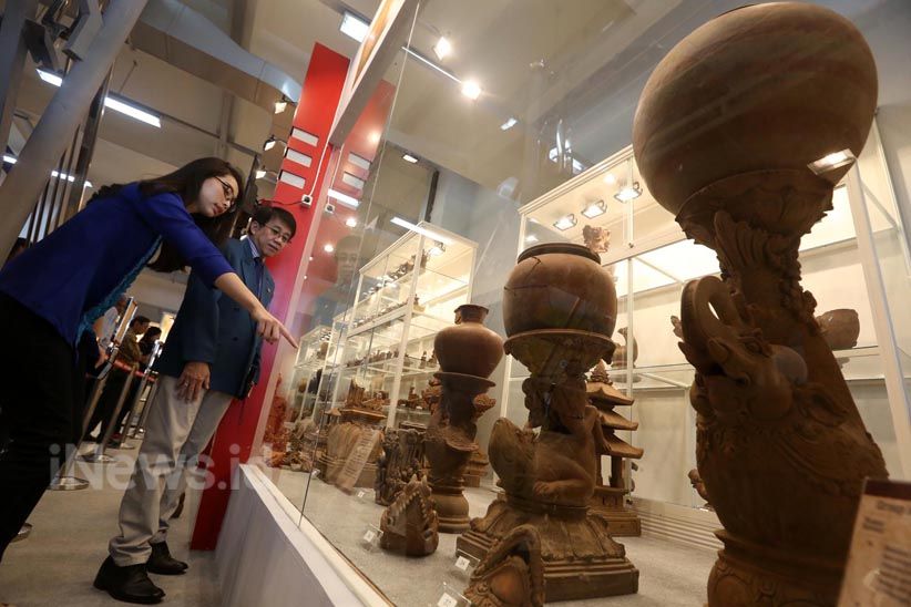 Universitas Surabaya Resmikan Museum Temporary of Ubaya - Bagian 1