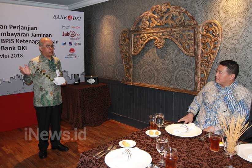 Bank DKI Layani Pembayaran Iuran BPJS Ketenagakerjaan dengan Virtual Account - Bagian 3