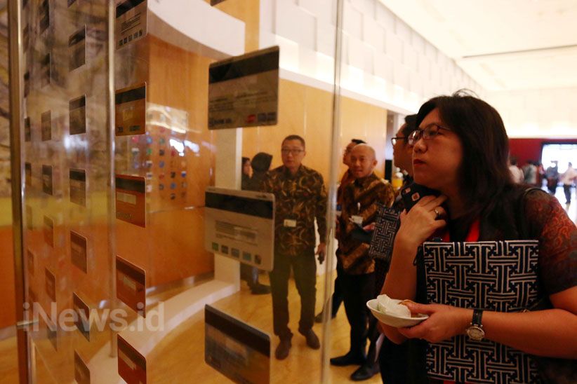 BI dan Perbankan Nasional Luncurkan Kartu Debit Berlogo GPN - Bagian 5