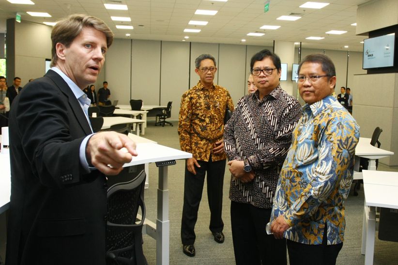 Akademi Apple Resmi Dibuka di Tangerang - Bagian 1