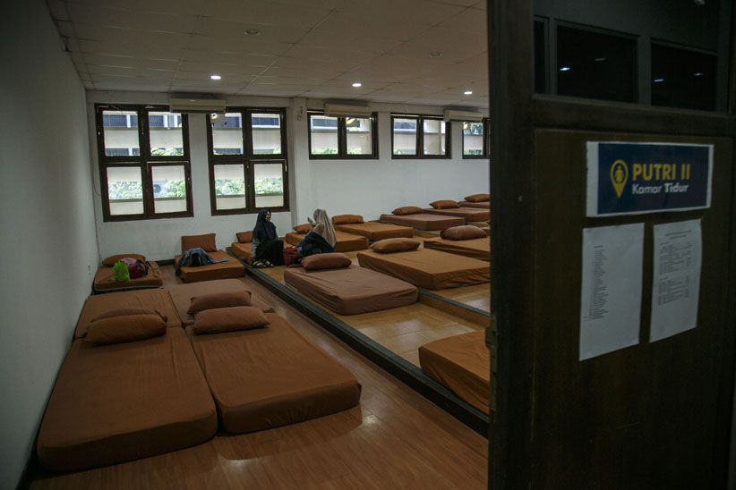 UGM Siapkan Penginapan Gratis untuk Peserta SBMPTN - Bagian 1