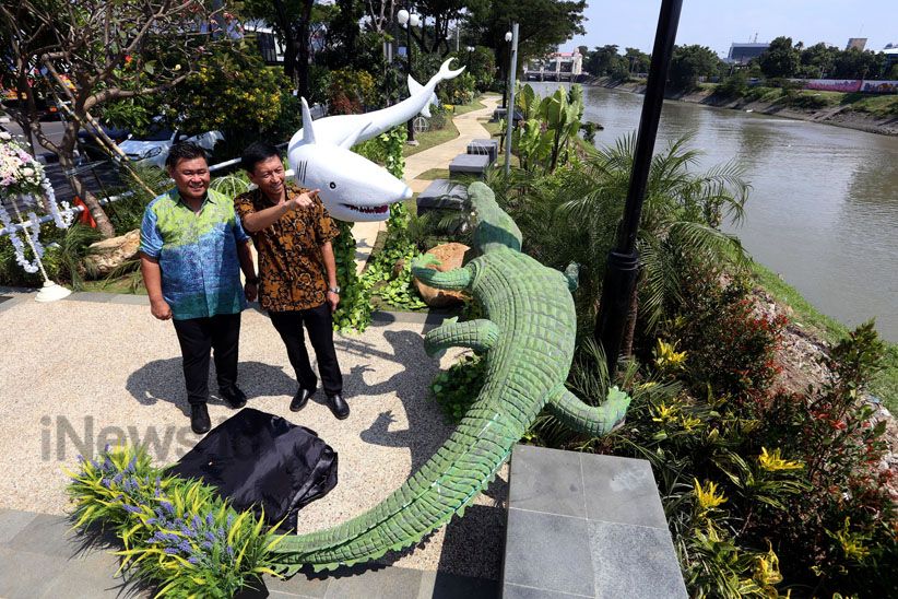 Sinar Mas Land Resmikan Revitalisasi Kali Jagir - Bagian 1