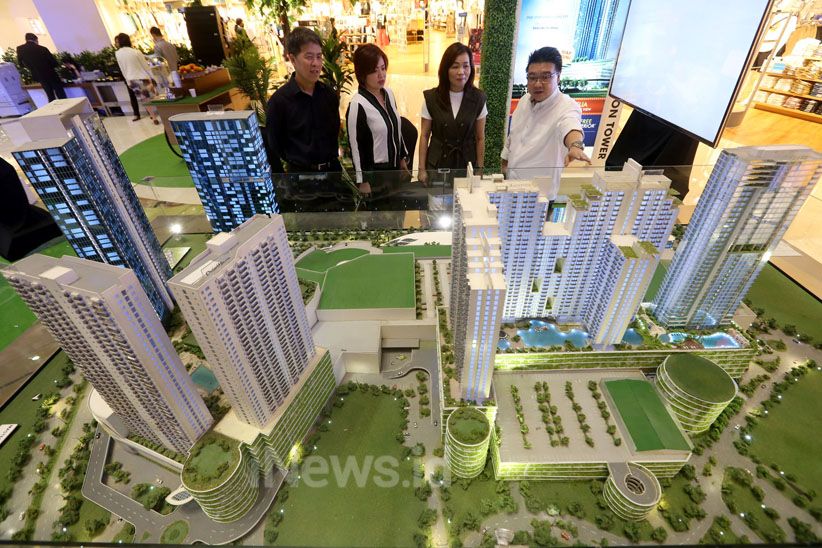 Pakuwon Group Gelar Festival Properti Langsung Huni - Bagian 1