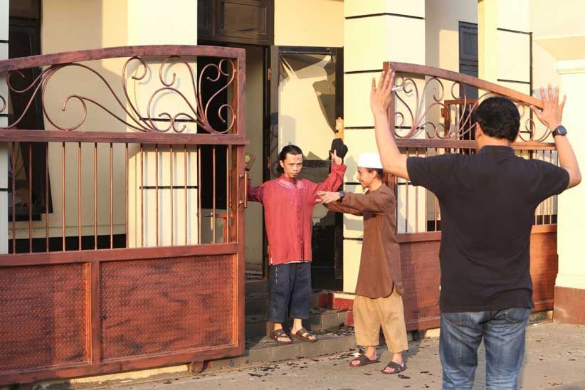 Berkepala Dingin, Operasi Penanggulangan Polri Bikin Napi Teroris Menyerah - Bagian 1