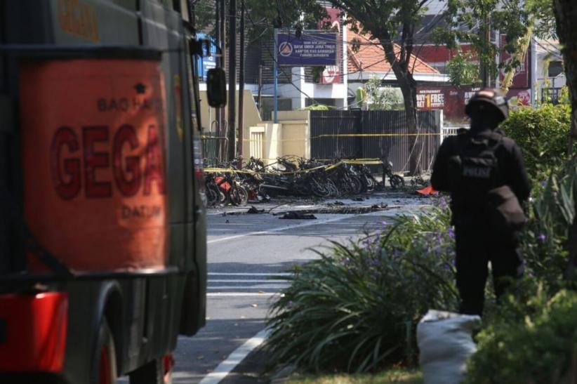 Bom Gereja, Bukti Kebiadaban Tindakan Terorisme di Surabaya - Bagian 4