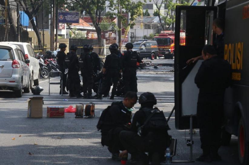 Bom Gereja, Bukti Kebiadaban Tindakan Terorisme di Surabaya - Bagian 3