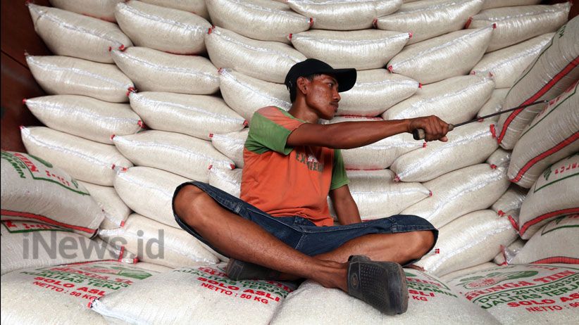 Tenang, Stok Sembako di Prabumulih Aman untuk 3 Bulan