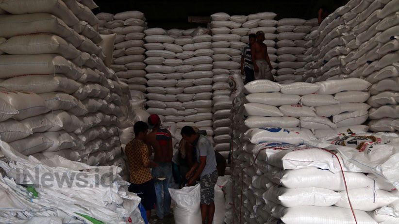 Pemerintah Tingkatkan Stok Pangan Sebesar 20 Persen Selama Ramadan - Bagian 5