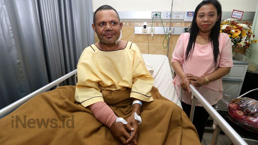 BPJS Ketenagakerjaan Jamin Perawatan Korban Bom Surabaya - Bagian 3