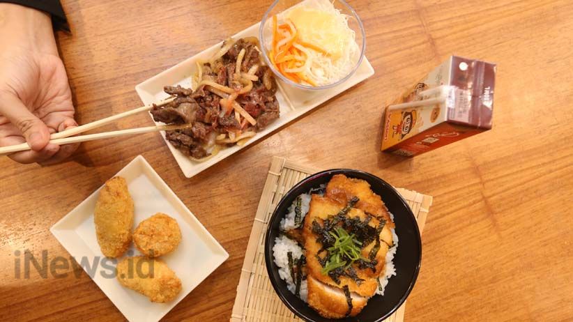 Hokben Luncurkan Paket Menu Bento Ramadan - Bagian 3