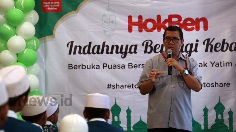 Hokben Luncurkan Paket Menu Bento Ramadan - Bagian 2