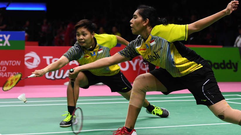Piala Uber 2018: Tim Bulu Tangkis Indonesia Kalahkan Prancis 5-0 - Bagian 1