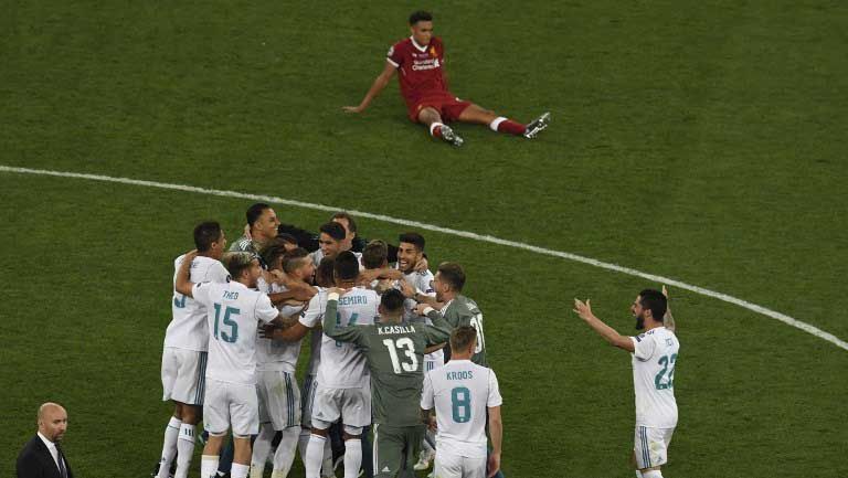 Foto-Foto Real Madrid Juara Liga Champions  - Bagian 4