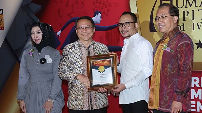 MNC Bank Raih Penghargaan Indonesia Human Capital Award 2018 - Bagian 2