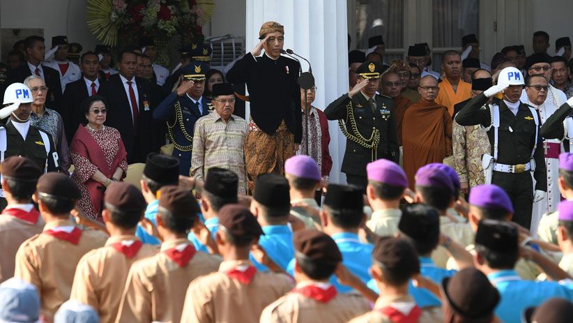 Peringatan Hari Lahir Pancasila, Momentum Pemersatu Perbedaan - Bagian 2